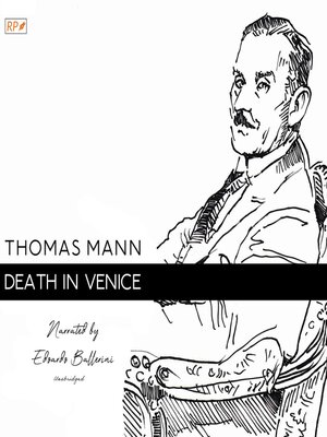 cover image of Death in Venice